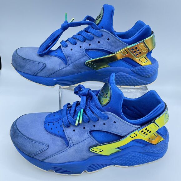 Nike Air Huarache Run Premium QS x Undefeated 2016 Size 10.5 main image 7